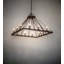Retreat 12 - Light Chandelier