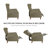 Kars Nailhead Upholstered Recliner-1004419361