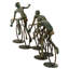 Sculpture décorative Polystone People