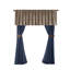  Chambre dans un sac en jacquard traditionnel de 24 pièces Delaney-25662127-42007686