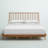 Henline King Solid Wood Platform Bed-56309691