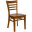 Chaise de restaurant en bois Lyman-23209927-23209928