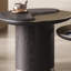 Table basse légère en marbre de luxe
