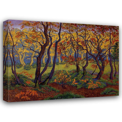 La clairière