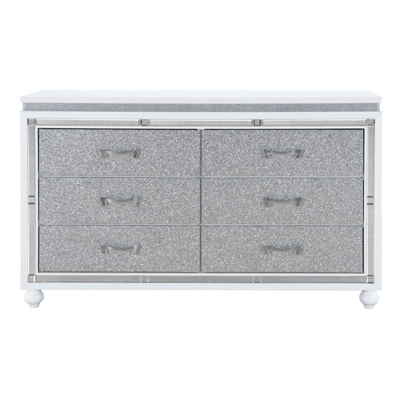 Meuble-lavabo blanc Maloise