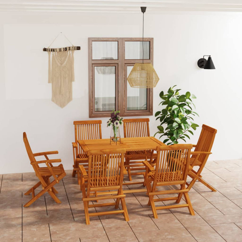 Ensemble repas pour 6 personnes Evonnie