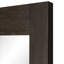 Meuble-lavabo simple de 30 po avec comptoir en quartz café et quincaillerie-111879124