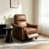 Brown Leather Match est en rupture de stock