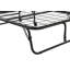 Lit d'invité pliant avec matelas de 4 po