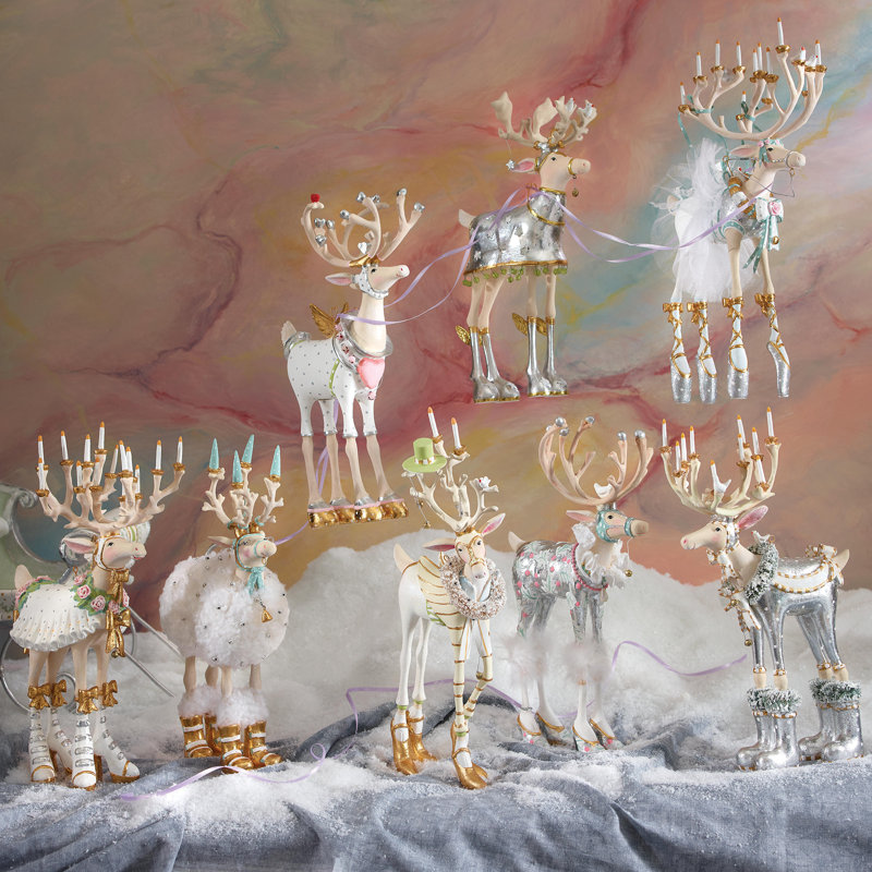 Moonbeam Patience Brewster Dancer Reindeer