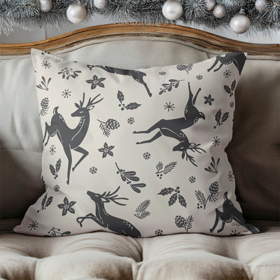 Coussin décoratif d'intérieur