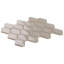 Brookline Diamond 3x4 Glossy Ceramic Mosaic Tile-1552808924