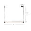 Laurence 1 - Light LED Pendant-1916408