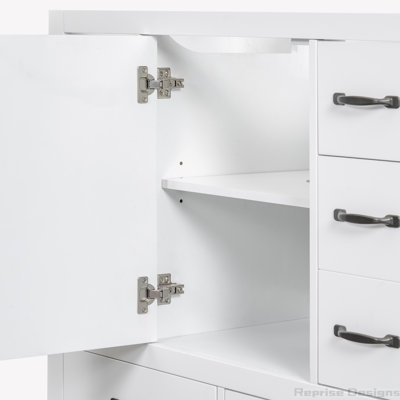 Base de meuble-lavabo simple 35,5 po seulement