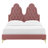 Alexandria Tufted Performance Velvet Platform Bed-340707696-340707710