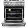 Cosmo 30" 4.5 Cubic Feet Natural Gas Freestanding Range