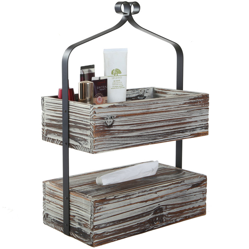 Bathroom Countertop Vanity Makeup Organiser