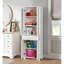 Armoire à linge Chouteau l 22,83 po x H 69,84 po x P 15,16 po