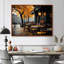 Maricarmen France Parisian Cafe Charm III - Print-1996432154-1963891682