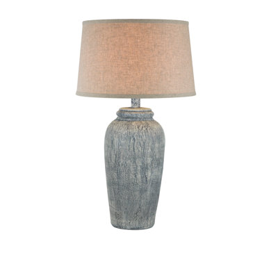Aleksah Alabaster Table Lamp