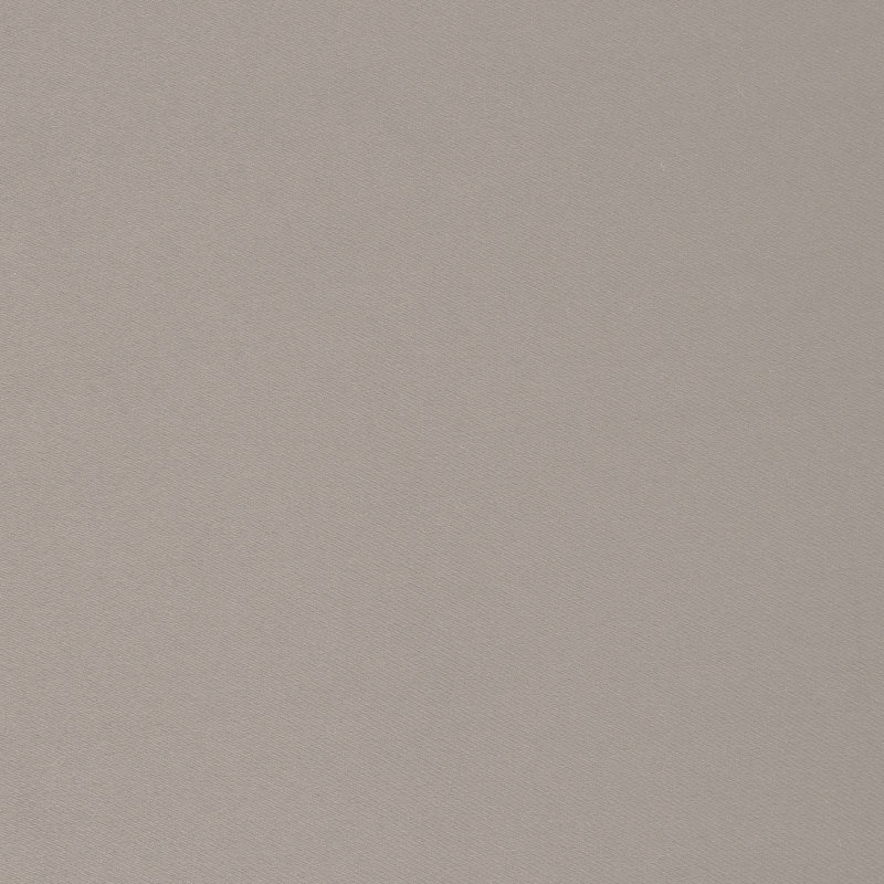 Thermal Blackout Rod Pocket Curtain Panel - Basics by Wayfair™, 40" W x 84" L, Stone