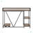 Techni Mobili Industrial Writing Desk-102062707