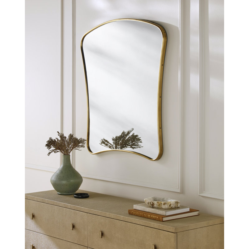 Estrella Mantel Mirror