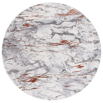 Craft Performance Abstract Rug
