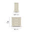Commode 4 tiroirs Mosqueda-137635094