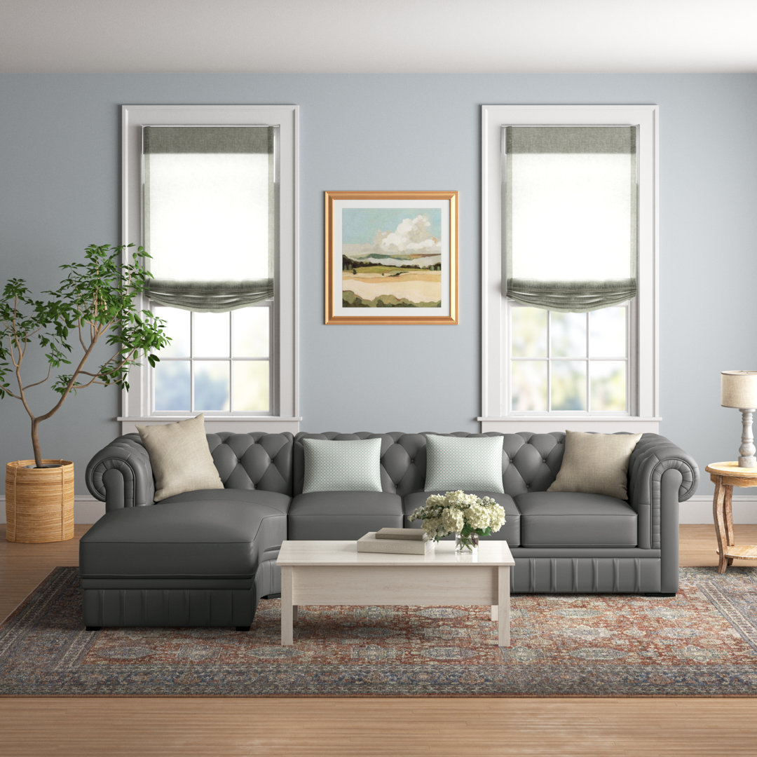 Apollus Upholstered Sectional Lark Manor™ 