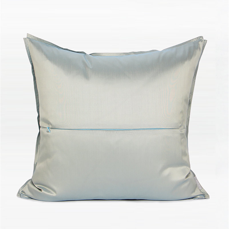 Katrina Square Throw Pillow Cover