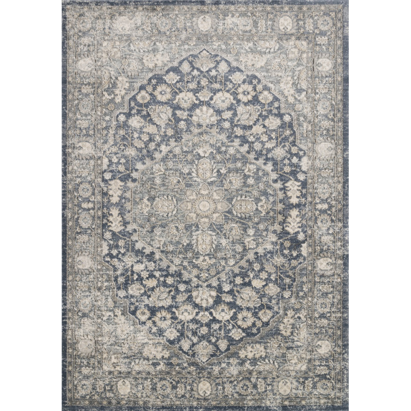 Sagefield Oriental Indoor Rug, Rectangle 7'11" x 10'6"