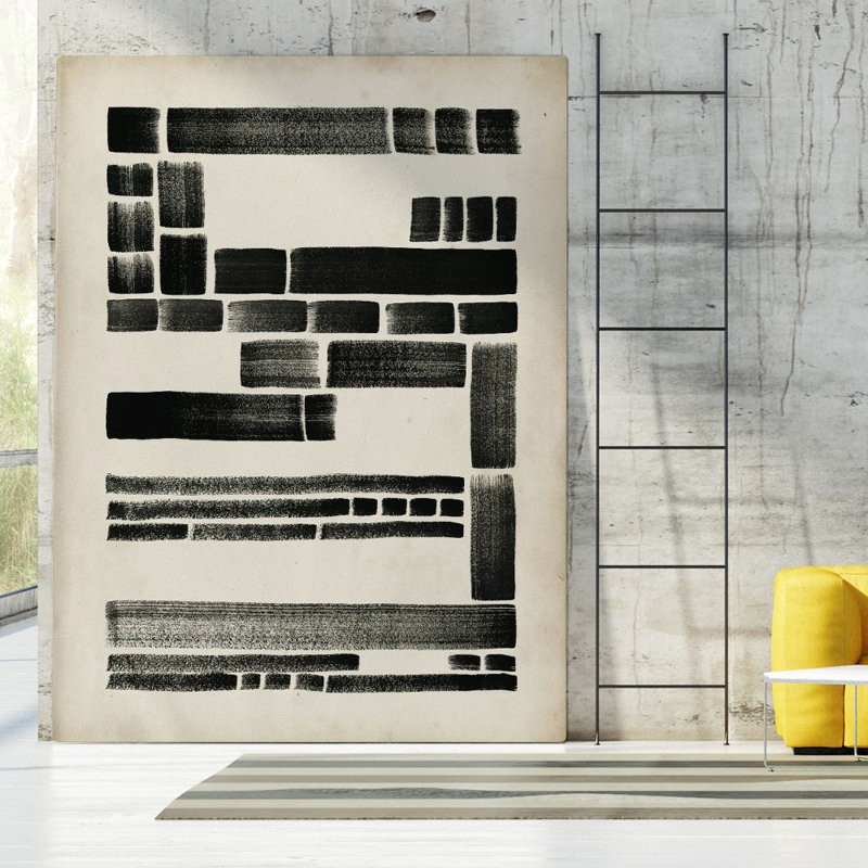 « antique dash i » par grace popp, reproduction d’art sur toile tendue