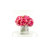 Polysilk Peony Arrangement