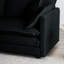 High 2 Mobilier de salon: chenille et base et canapé: Élégant et respirant