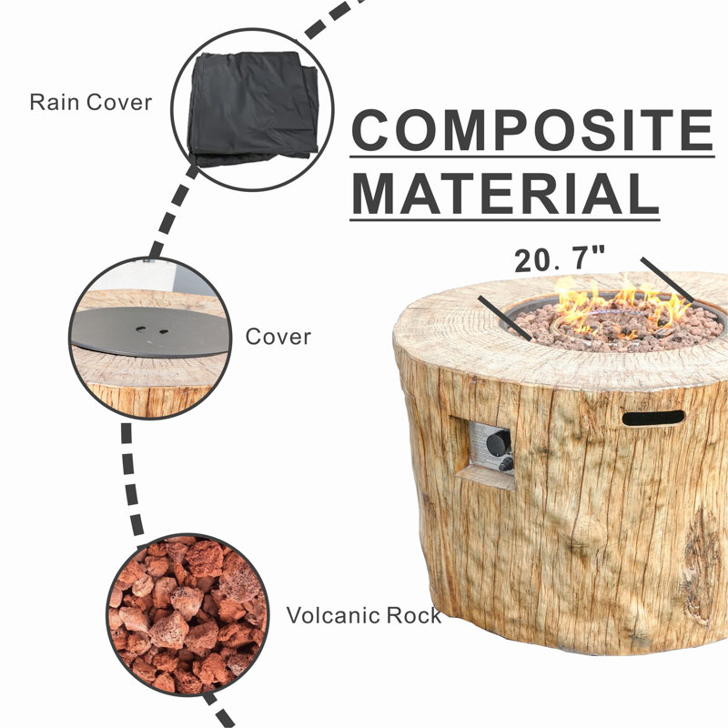 Ensemble de conversation modulaire en rotin 6 personnes avec coussins Thodore