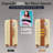 Luggage Sets 4 Piece(14/20/24/28) PP Lightweight & Durable Expandable suitcase