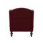 Chaise longue rembourrée avec poches latérales-1952350456