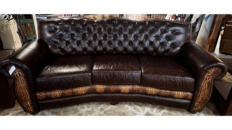 El Dorado 3 Seat Theatre Sofa