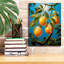«Epic Graffiti» «Orange» par Momart, art mural sur toile-103929900
