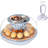 Smart Chicken Incubators for Hatching Eggs with Automatic Turner Small Poultry Duck Quail 12 Egg Incubator Temperature Control Display Hatcher Machine (Mechachick, ?)