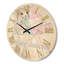 Horloge murale en bois-63903728
