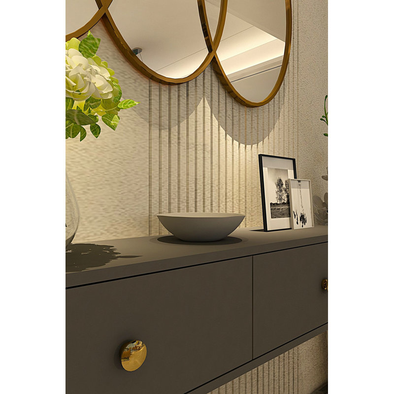 Commode, Anthracite