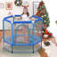 Trampoline pour enfants-114739637