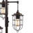 64.75” Industrial Tree Floor Lamp