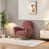 Pink Polyester Blend selected