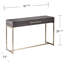 Console 47,75 po