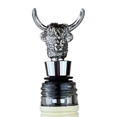 Stainless Steel Bottle Stopper
