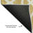 Premium Machine Washable Prisco Gold Rug-16550737