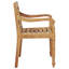 Ensemble de table d'extérieur Denes